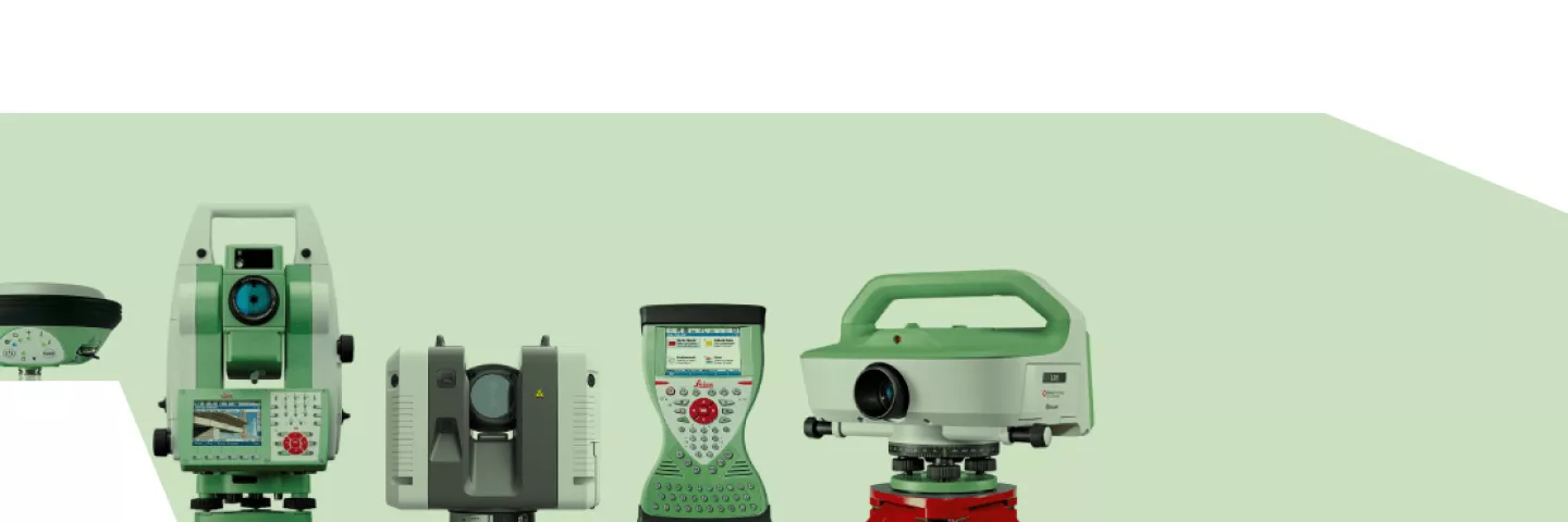 geo4you Produktpalette